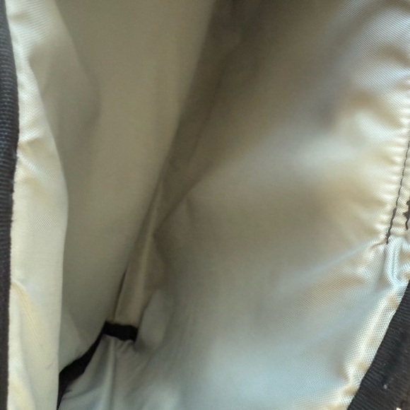 MEC GUC vintage Classic Black Laptop Bag - Picture 9 of 11